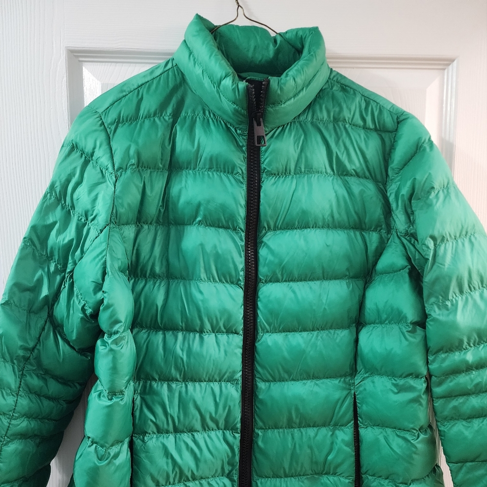 Winter Jacket Green - image 1